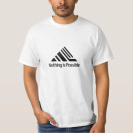 Niets is mogelijk T-shirt
