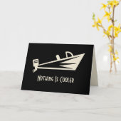 Niets is mooier (verjaardag) kaart (Gele Bloem)