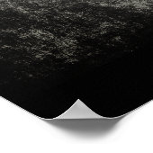 Niets is onmogelijk Citaat Poster (Hoek)