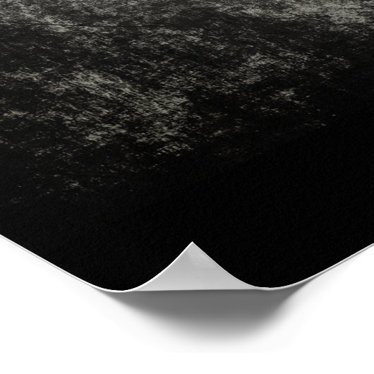 Niets is onmogelijk Citaat Poster (Hoek)