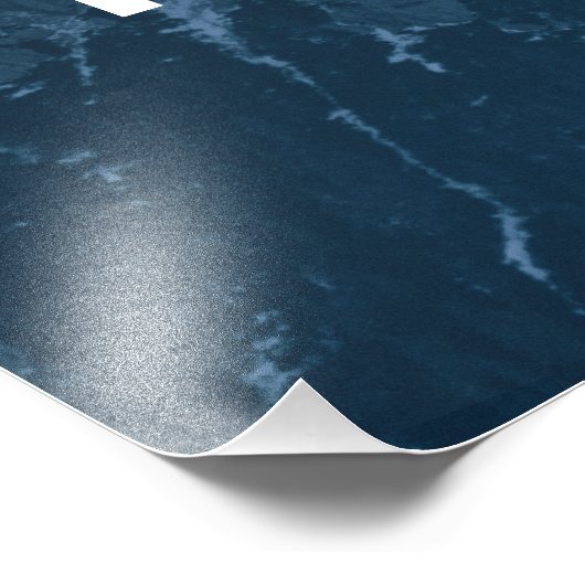 Niets is onmogelijk foto afdruk (Hoek)