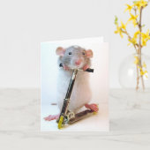 Niets is onmogelijk kaart (Gele Bloem)