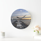 Niets is onmogelijk met God Grote Klok (Huis)