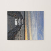 Niets is onmogelijk met God Legpuzzel (Horizontaal)