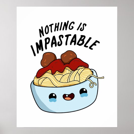 Niets is onstabiel... poster (Voorkant)