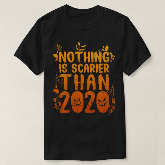 Niets is scherper dan 2020 Funny Halloween Costu T-shirt (Design voorkant)