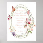 Niets is te moeilijk voor je. poster (Voorkant)