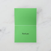 Niets is vergelijkbaar met familie bedankkaart (Binnen)