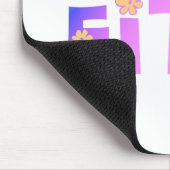 Niets is zo goed als FIT Feels! Muismat (Hoek)