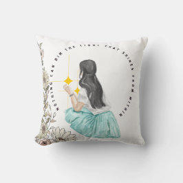 Niets kan het licht van binnenuit veranderen kussen