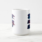 Niets kan ons scheiden van de liefde van God (Rom Koffiemok (Center)