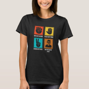 Niets klopt Diver Cool Scuba Onderwater Duiker T-shirt