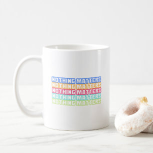 Niets Koffiemok