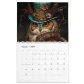 Niets Komt Langs Me Heen 2026 Kalender (Feb 2027)