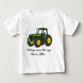 Niets loopt als mijn Deere meisje. (Voorkant)