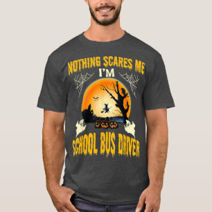 Niets maakt me bang t-shirt