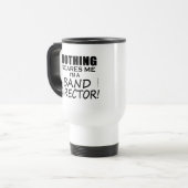 Niets maakt me gek. Band directeur Reisbeker (Voorkant links)