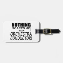 Niets maakt me gek op Orchestra Conductor