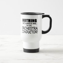 Niets maakt me gek op Orchestra Conductor