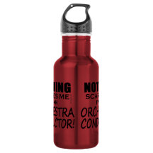 Niets maakt me gek op Orchestra Conductor