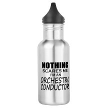 Niets maakt me gek op Orchestra Conductor