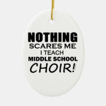 Niets maakt me MidSchool Choir uit