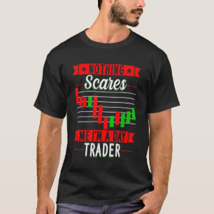 Niets maakt me uit dat ik een dagelijkse handelsbe t-shirt