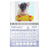 Niets, maar baby's. kalender (Feb 2027)