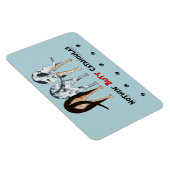 Niets, maar Catahoulas Magneet (Rechterzijde)