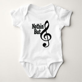 Niets, maar Treble Romper