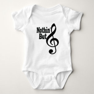 Niets, maar Treble Romper