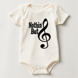 Niets, maar Treble Romper