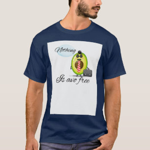 niets meer dan avontuurlijk t-shirt