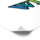 Niets mis met jou perfect poster (Hoek)