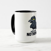 NIETS MOK (Voorkant links)