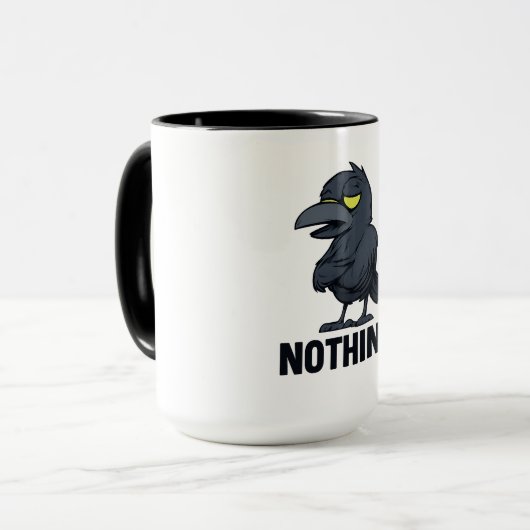 NIETS MOK (Voorkant links)