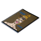 Niets Notitieboek (Linkerzijde)