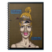 Niets Notitieboek (Voorkant)