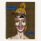 Niets Notitieboek (Voorkant)