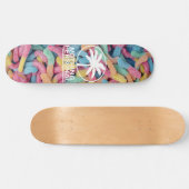 Niets Personal Gummy Worms Skateboard (Horizontaal)