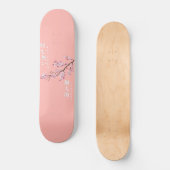 Niets persoonlijk - Cherry Blossom Persoonlijk Skateboard (Voorkant)