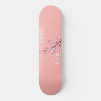 Niets persoonlijk - Cherry Blossom Persoonlijk Skateboard