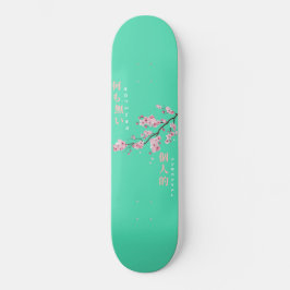 Niets persoonlijk - Cherry Blossom Skateboard