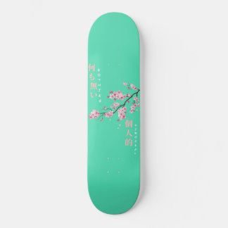 Niets persoonlijk - Cherry Blossom Skateboard