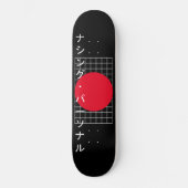 Niets Persoonlijk Katakana Skateboard (Voorkant)