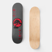 Niets Persoonlijke Bonsai Tree Skateboard (Voorkant)
