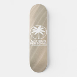 Niets Persoonlijke zand Lines Skateboard