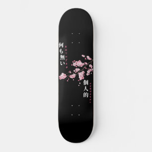 Niets Persoonlijks - Cherry Blossom Skateboard