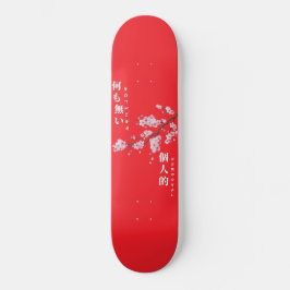 Niets Persoonlijks - Kersenbloesem Skateboard