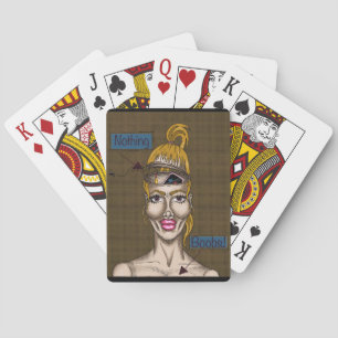 Niets Pokerkaarten